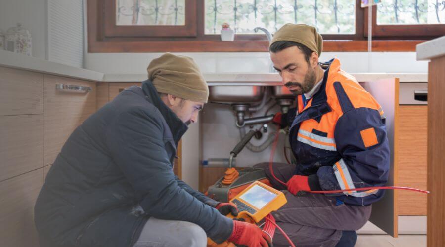 Professional Gas Leak Detection in Anchorage, AK